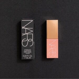 NARS Orgasm Rush Afterglow Ultra Creamy Hydrating Liquid Blush w/ Glassy Finish